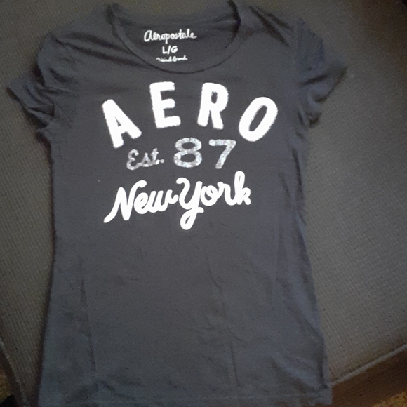 Aero tee shirt - Picture 1 of 2